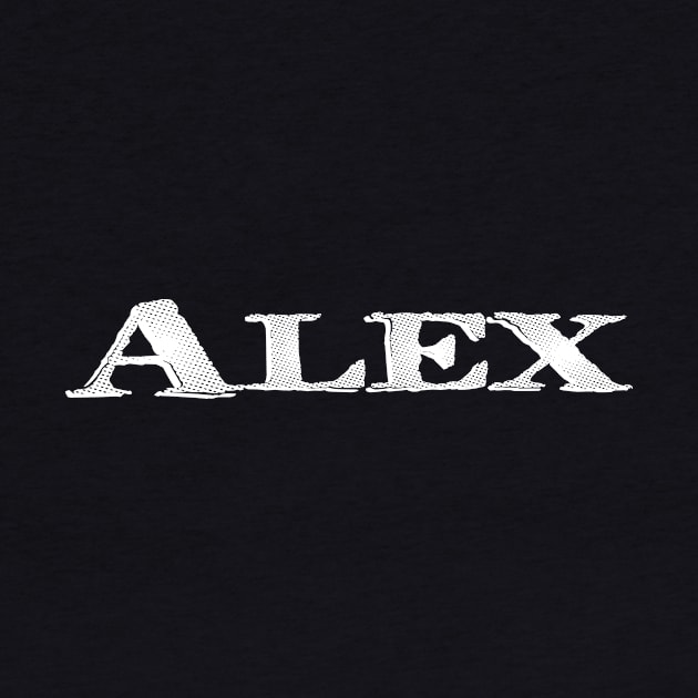 Alex My Name Is Alex Inspired by ProjectX23Red